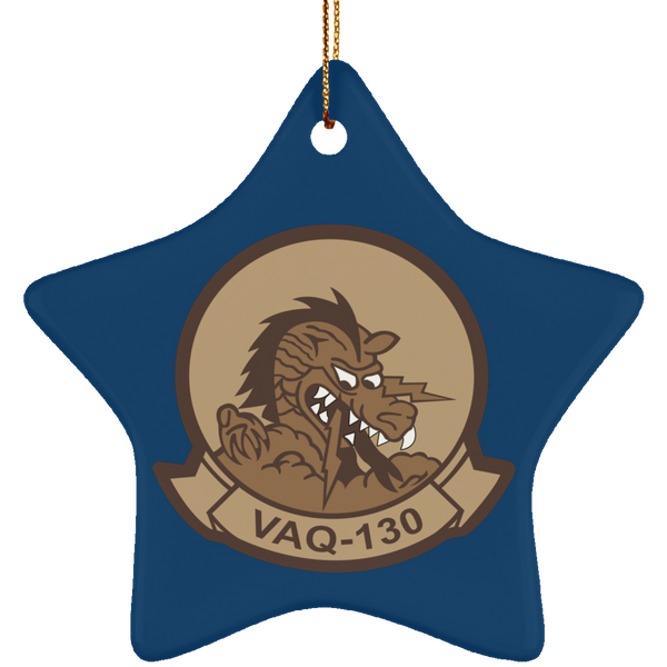 VAQ 130 4 Ornament - Star