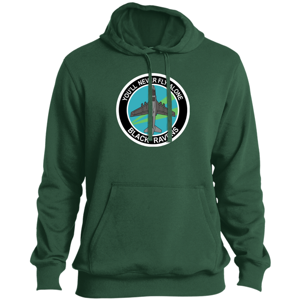 VAQ 135 3 Tall Pullover Hoodie