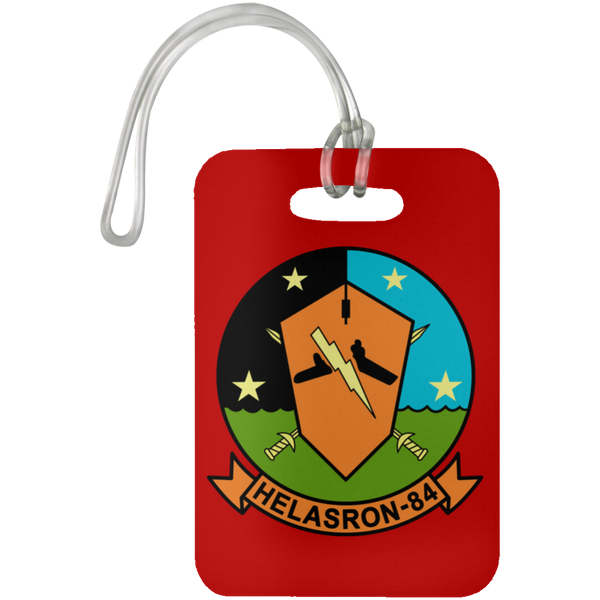 HS 84 1 Luggage Bag Tag