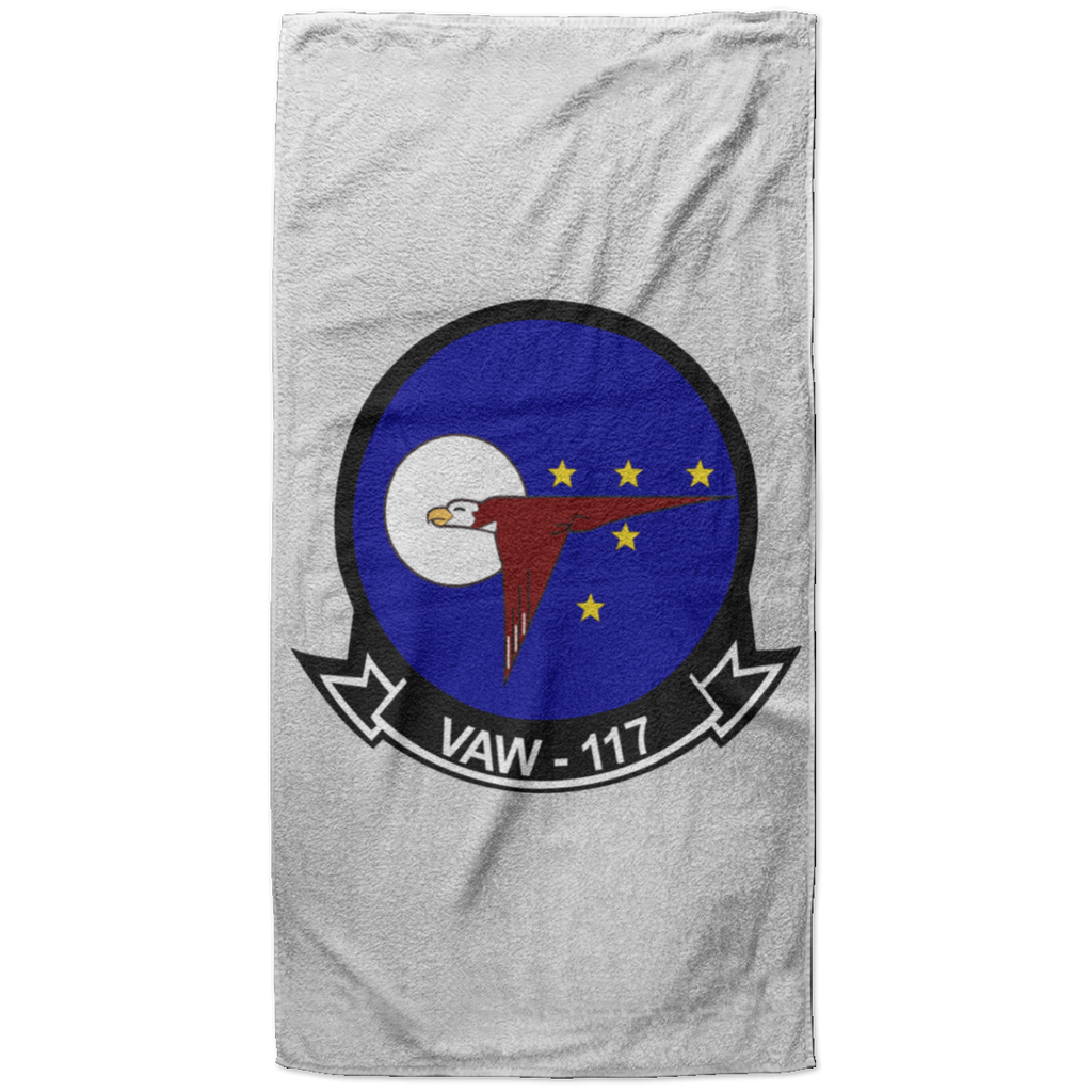 VAW 117 2 Beach Towel - 37x74