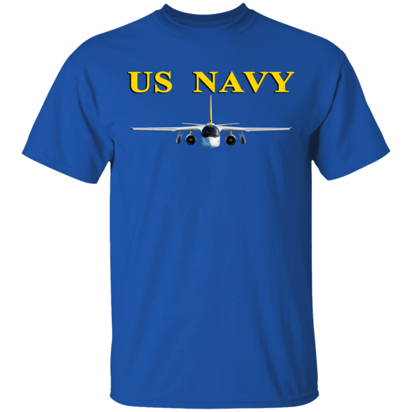 US Navy S-3 4 Custom Ultra Cotton T-Shirt