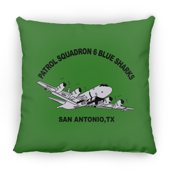 VP 06 5 Pillow - Square - 18x18