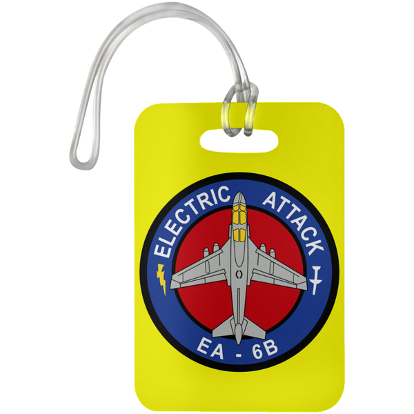 EA-6B 1 Luggage Bag Tag