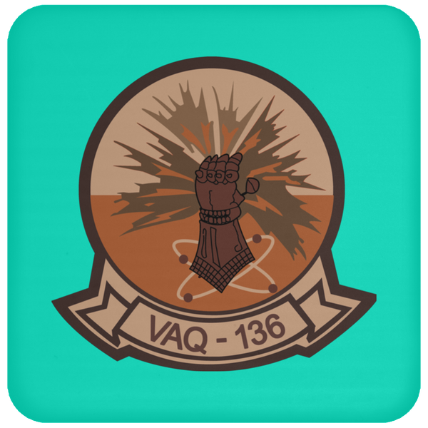 VAQ 136 2 Coaster