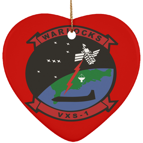 VXS 01 Ornament - Heart