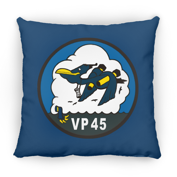 VP 45 2 Pillow - Square - 18x18