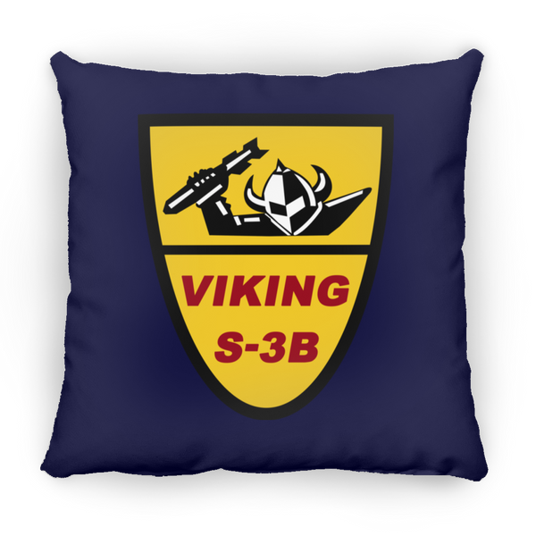 S-3 Viking 1 Pillow - Square - 18x18