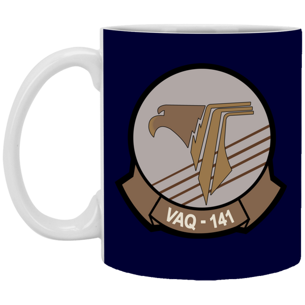 VAQ 141 2 Mug - 11oz