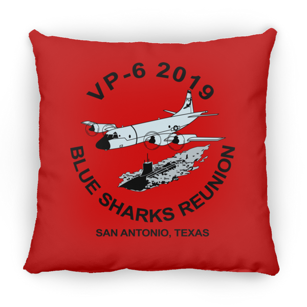 VP 06 6 Pillow - Square - 14x14