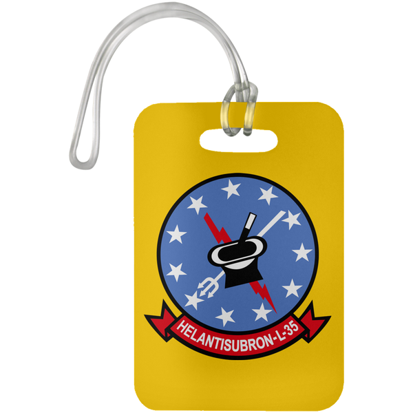 HSL 35 1 Luggage Bag Tag