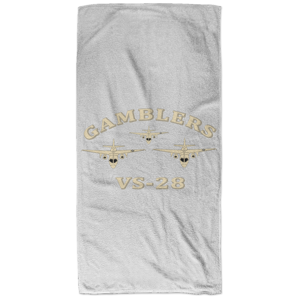 VS 28 7 Bath Towel - 32x64