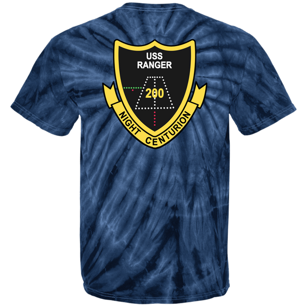 Ranger 200 c Cotton Tie Dye T-Shirt
