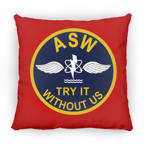 ASW 02 Pillow - Square - 16x16