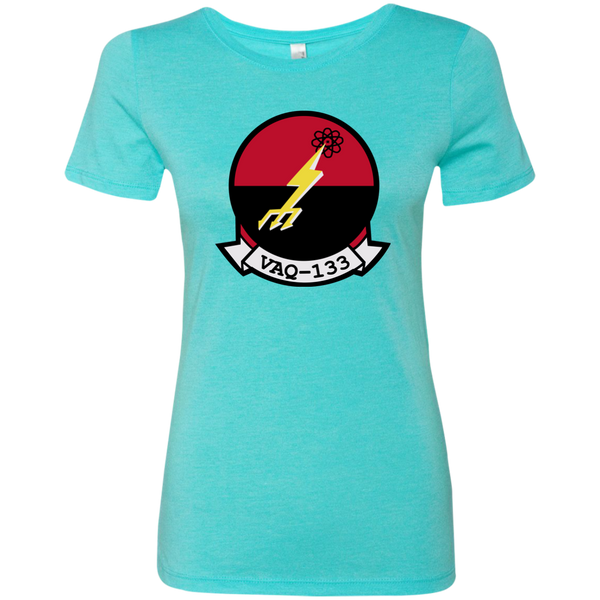 VAQ 133 3 Next Level Ladies' Triblend T-Shirt