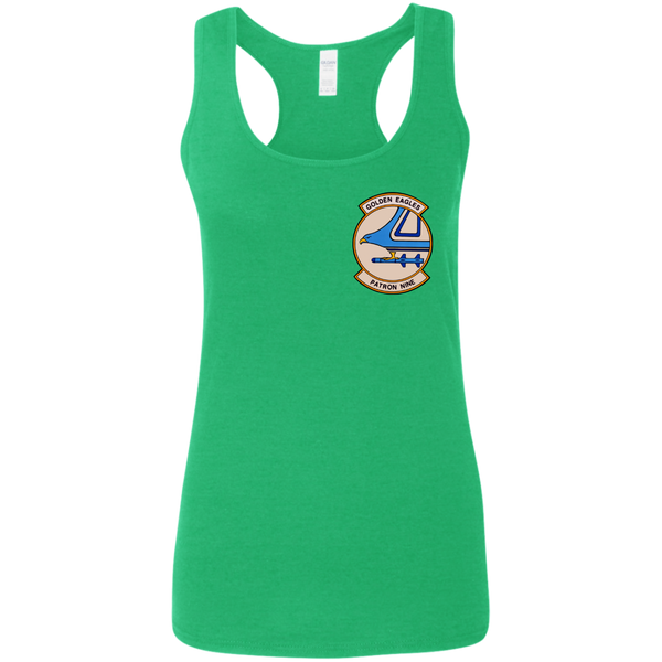 VP 09 1e Ladies' Softstyle Racerback Tank