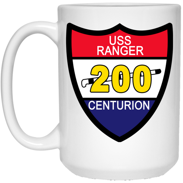 Ranger 200 Mug - 15oz