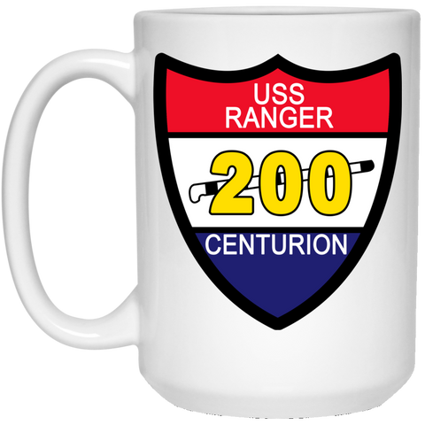Ranger 200 Mug - 15oz
