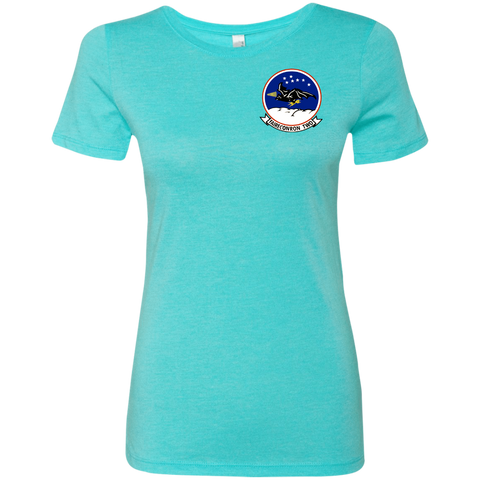 VQ 02 2c Ladies' Triblend T-Shirt