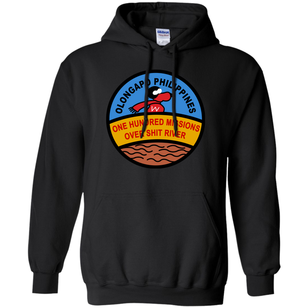 Subic Cubi Pt 06 Pullover Hoodie