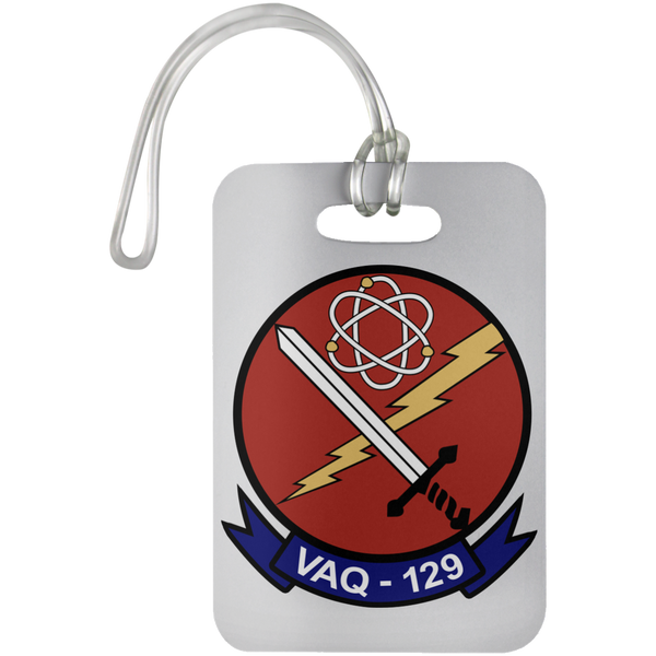 VAQ 129 2 Luggage Bag Tag