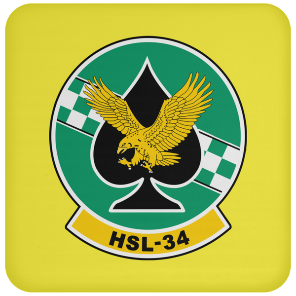 HSL 34 2 Coaster