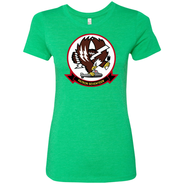 VP 17 1d Ladies' Triblend T-Shirt