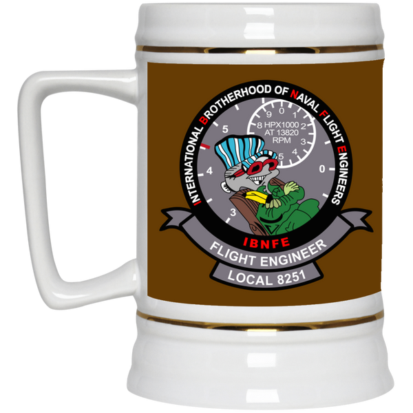 FE 03 Beer Stein - 22oz