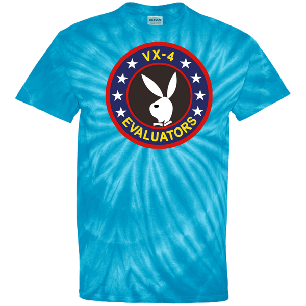 VX 04 1 Cotton Tie Dye T-Shirt