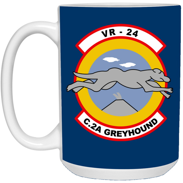 VR 24 5 Mug - 15oz