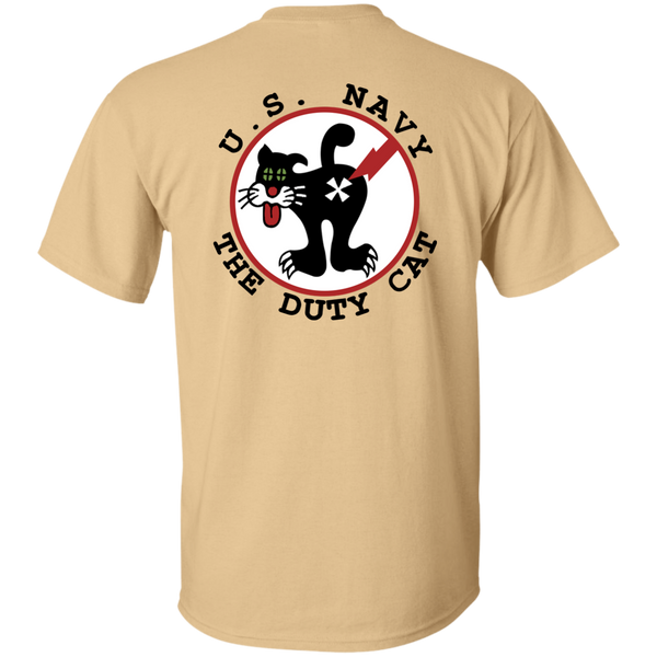 Duty Cat 2a Custom Ultra Cotton T-Shirt
