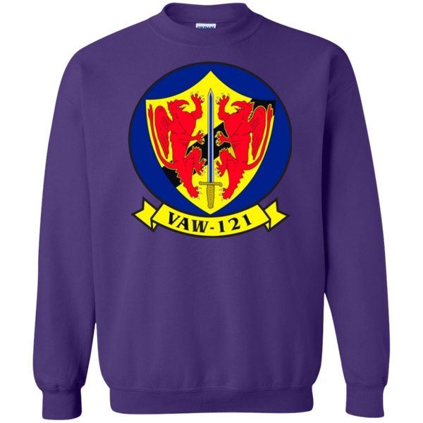 VAW 121 Crewneck Pullover Sweatshirt