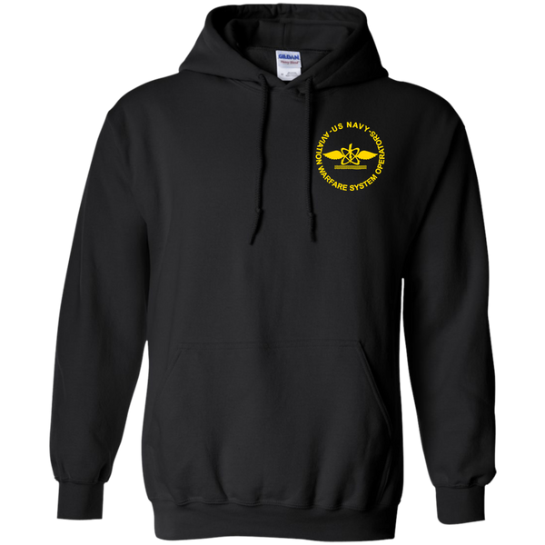 AW 06 3c Pullover Hoodie