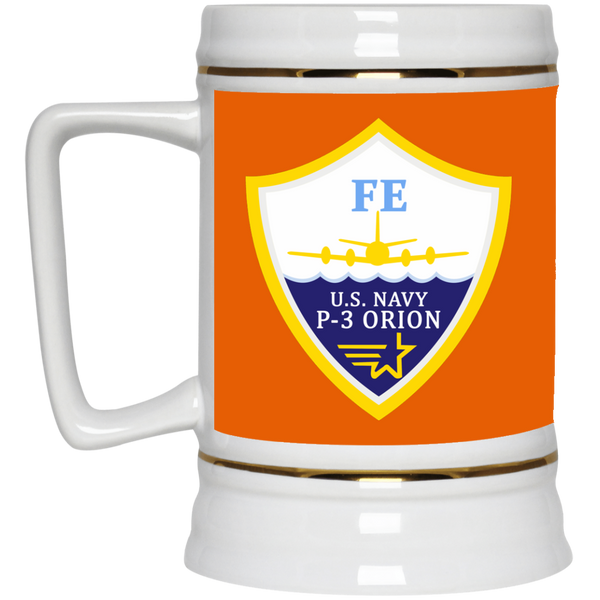 P-3 Orion 3 FE Beer Stein 22oz.