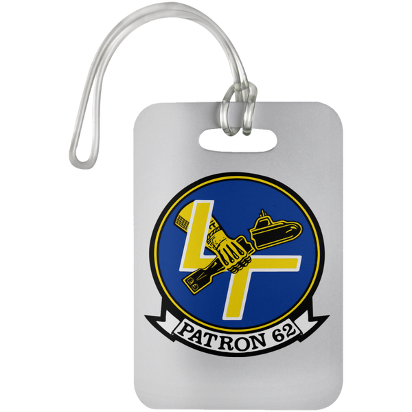 VP 62 1 Luggage Bag Tag