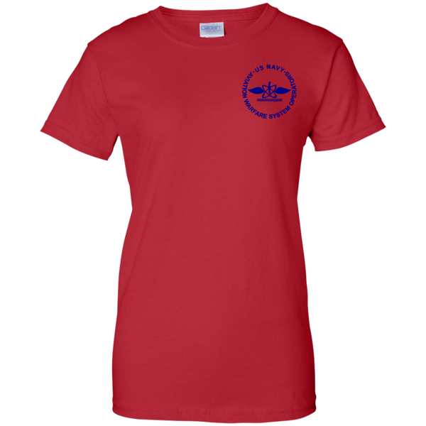 AW 06 1c Ladies' Cotton T-Shirt