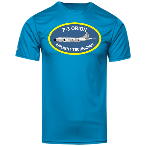 P-3 Orion 4 IFT Polyester T-Shirt