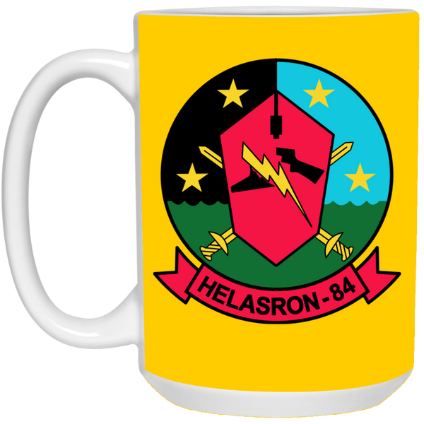 HS 84 2 Mug - 15oz