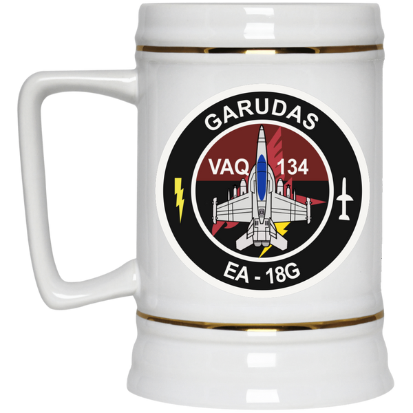 VAQ 134 4 Beer Stein - 22 oz