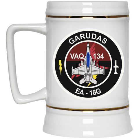 VAQ 134 4 Beer Stein - 22 oz