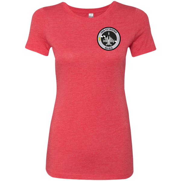 VAQ 137 5c Ladies' Triblend T-Shirt