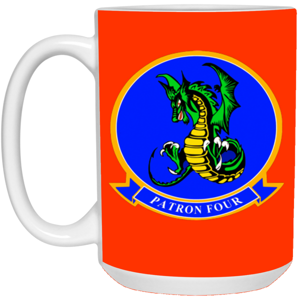 VP 04 3 Mug - 15oz