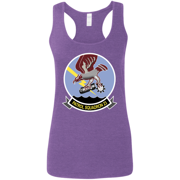 VP 23 3 Ladies' Softstyle Racerback Tank