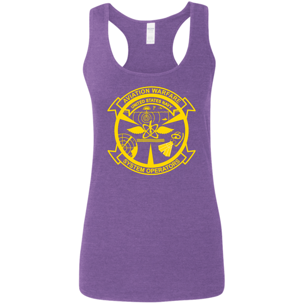 AW 05 3 Ladies' Softstyle Racerback Tank