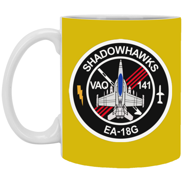 VAQ 141 6 Mug - 11oz