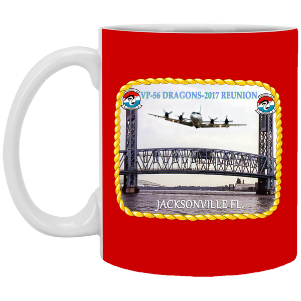 VP-56 2017 Reunion 1 Mug - 11oz