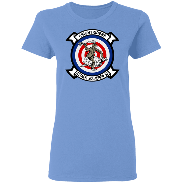 VA 52 3 Ladies' Cotton T-Shirt