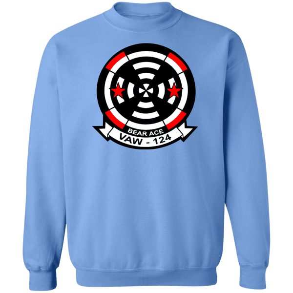 VAW 124 2 Crewneck Pullover Sweatshirt