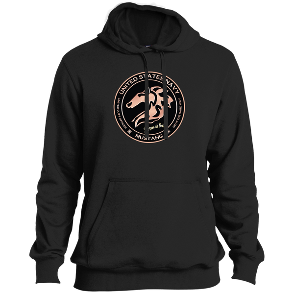 Mustang 1 Tall Pullover Hoodie