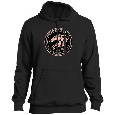 Mustang 1 Tall Pullover Hoodie