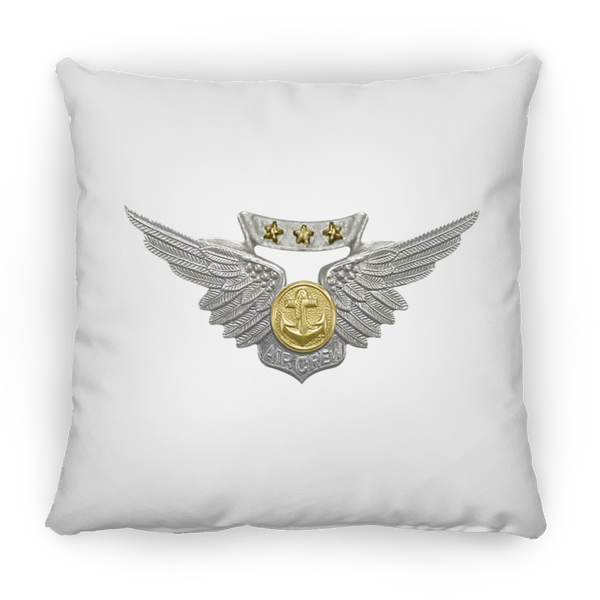 Combat Air 1 Pillow - Square - 16x16